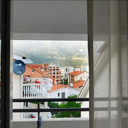 Apartments Lekic بودفا المظهر الخارجي الصورة