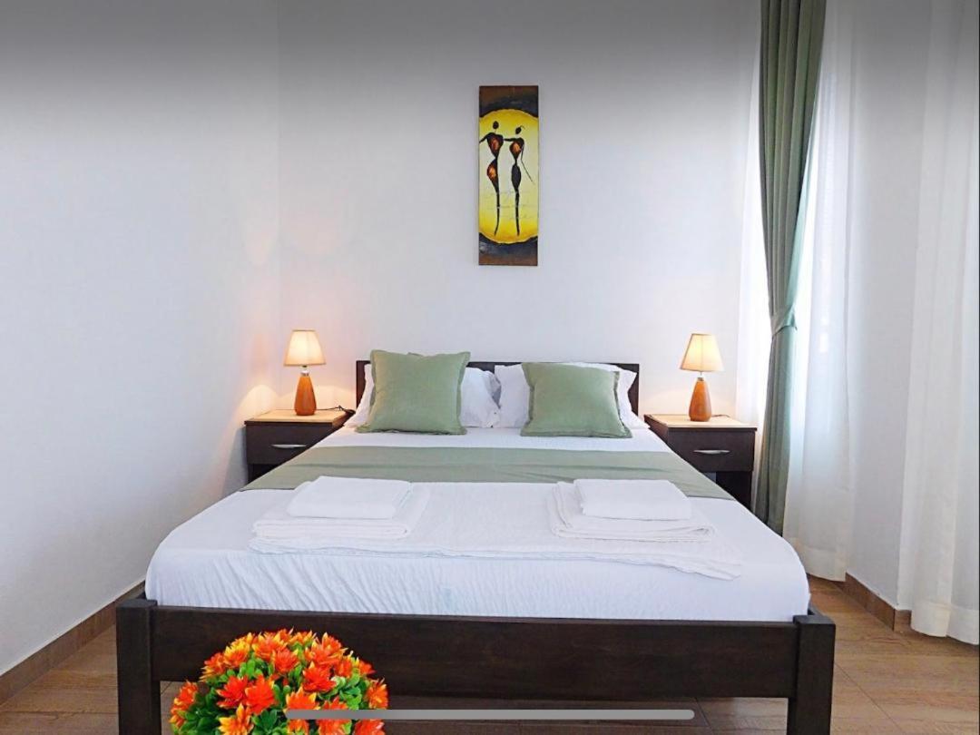 Apartments Lekic بودفا المظهر الخارجي الصورة