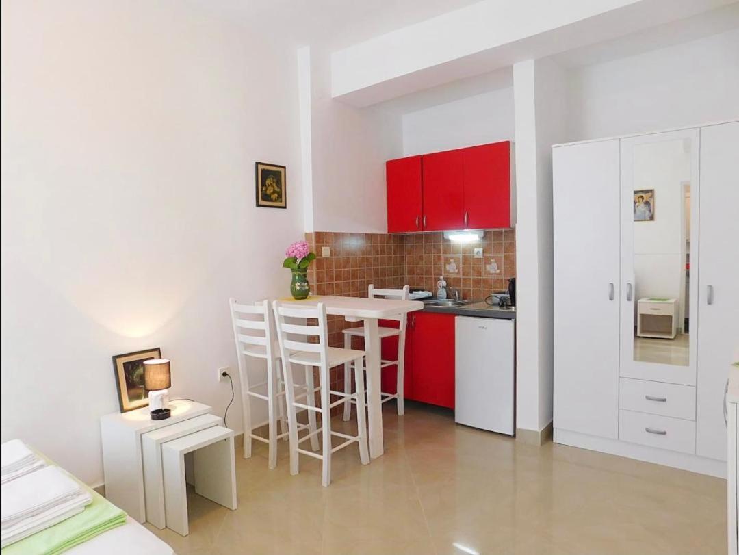 Apartments Lekic بودفا المظهر الخارجي الصورة