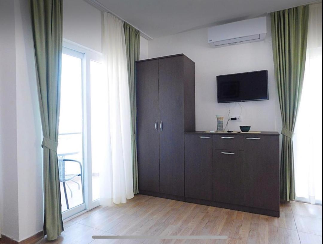 Apartments Lekic بودفا المظهر الخارجي الصورة
