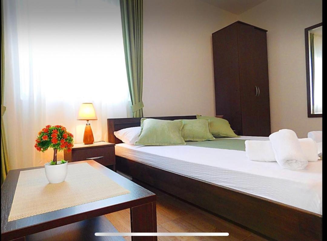 Apartments Lekic بودفا المظهر الخارجي الصورة