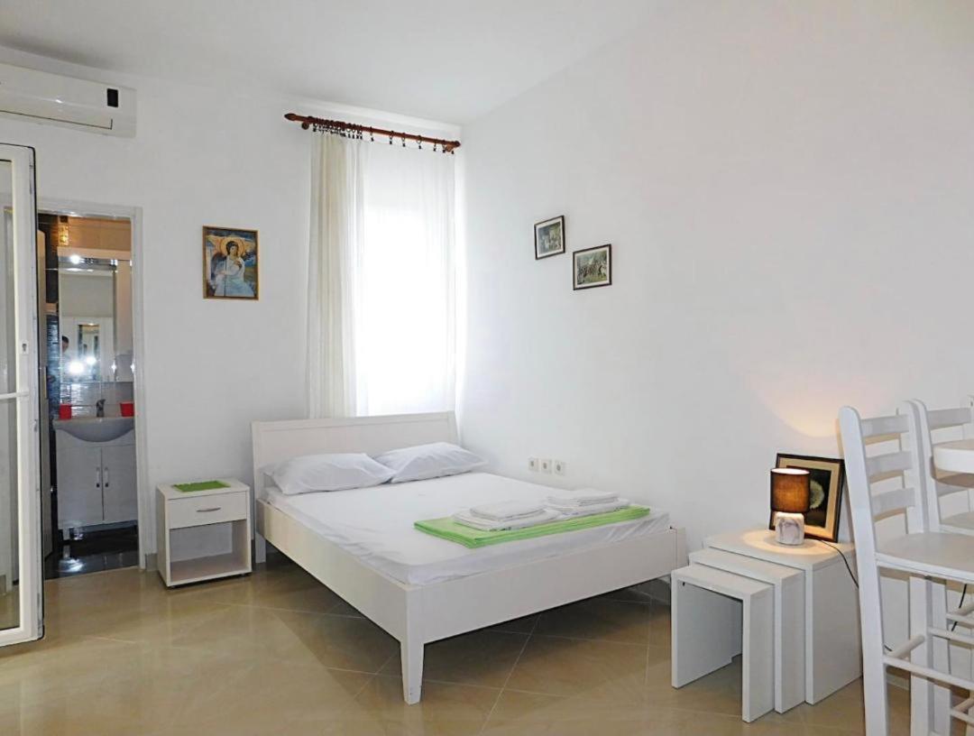 Apartments Lekic بودفا المظهر الخارجي الصورة