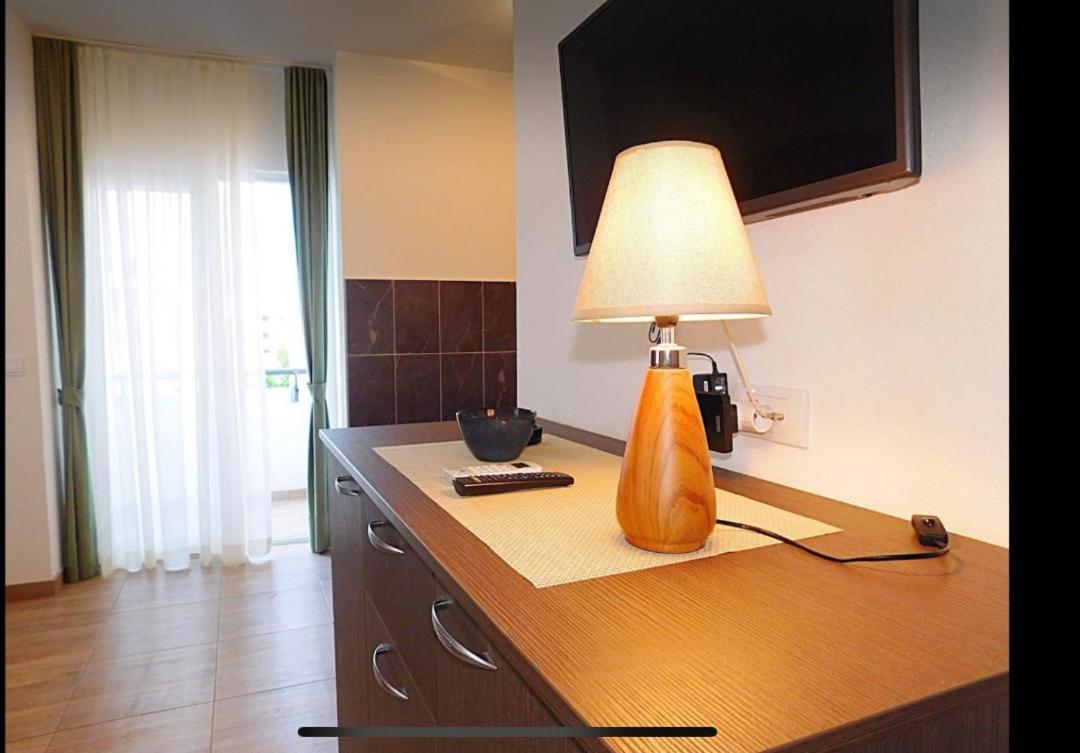 Apartments Lekic بودفا المظهر الخارجي الصورة