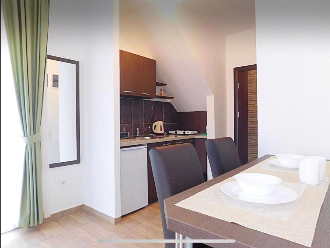 Apartments Lekic بودفا المظهر الخارجي الصورة