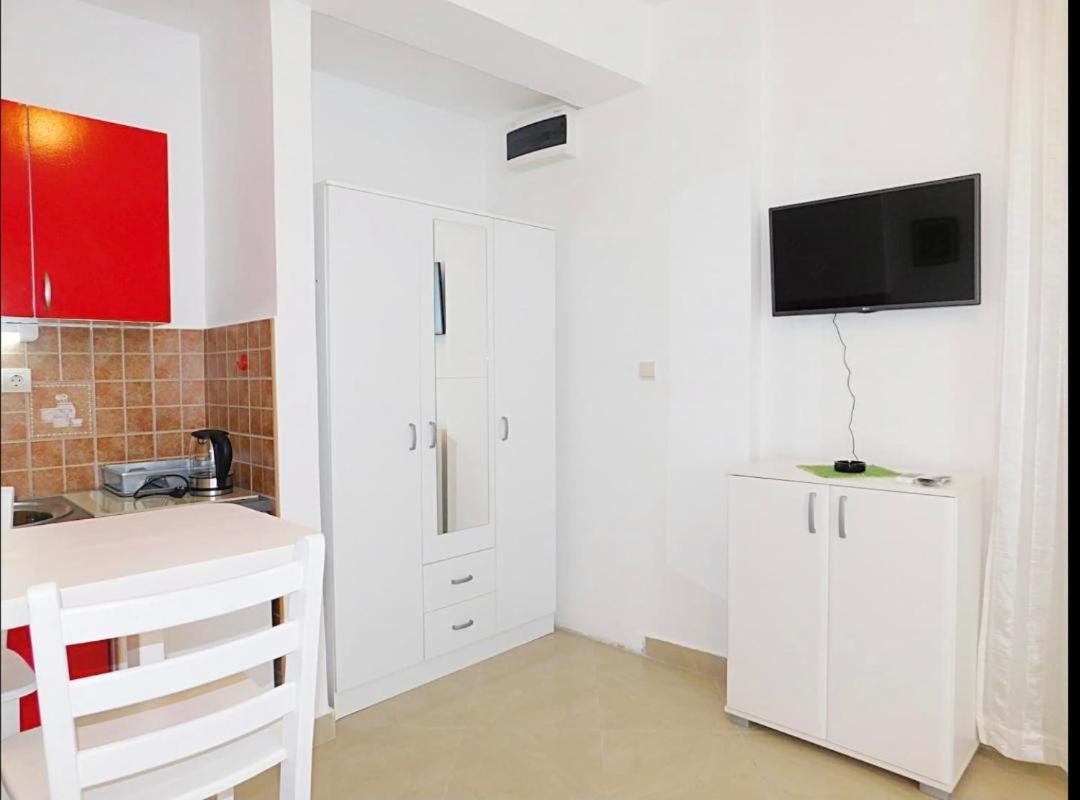Apartments Lekic بودفا المظهر الخارجي الصورة