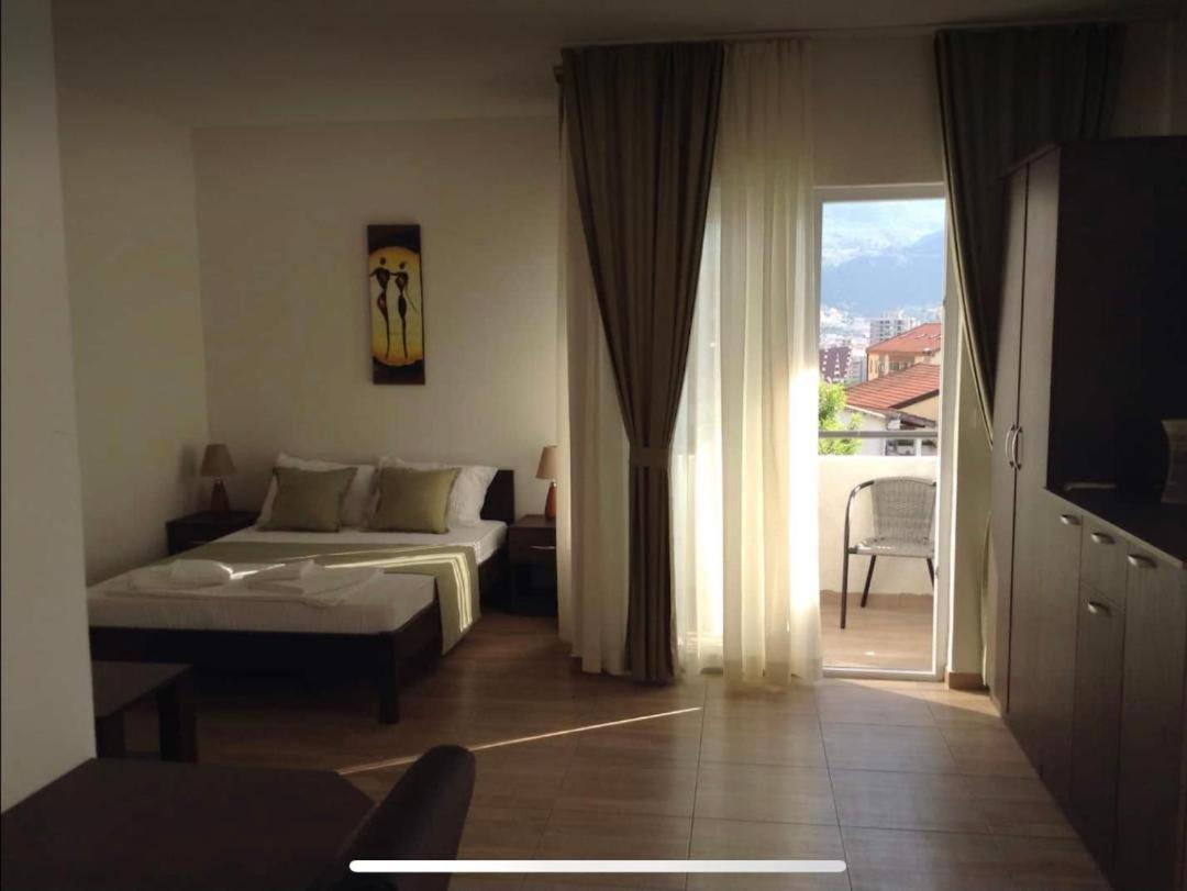 Apartments Lekic بودفا المظهر الخارجي الصورة