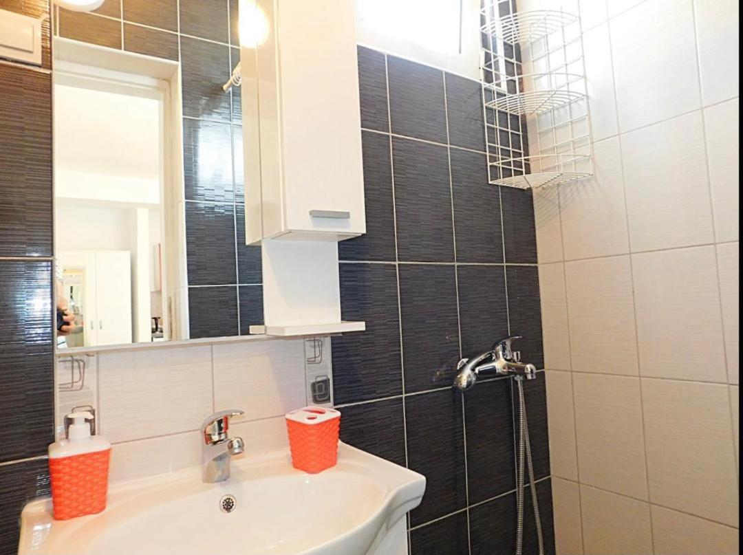 Apartments Lekic بودفا المظهر الخارجي الصورة