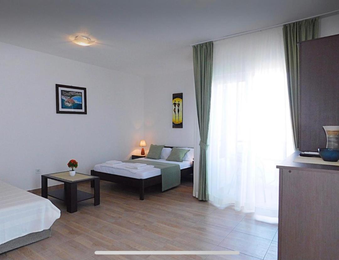 Apartments Lekic بودفا المظهر الخارجي الصورة