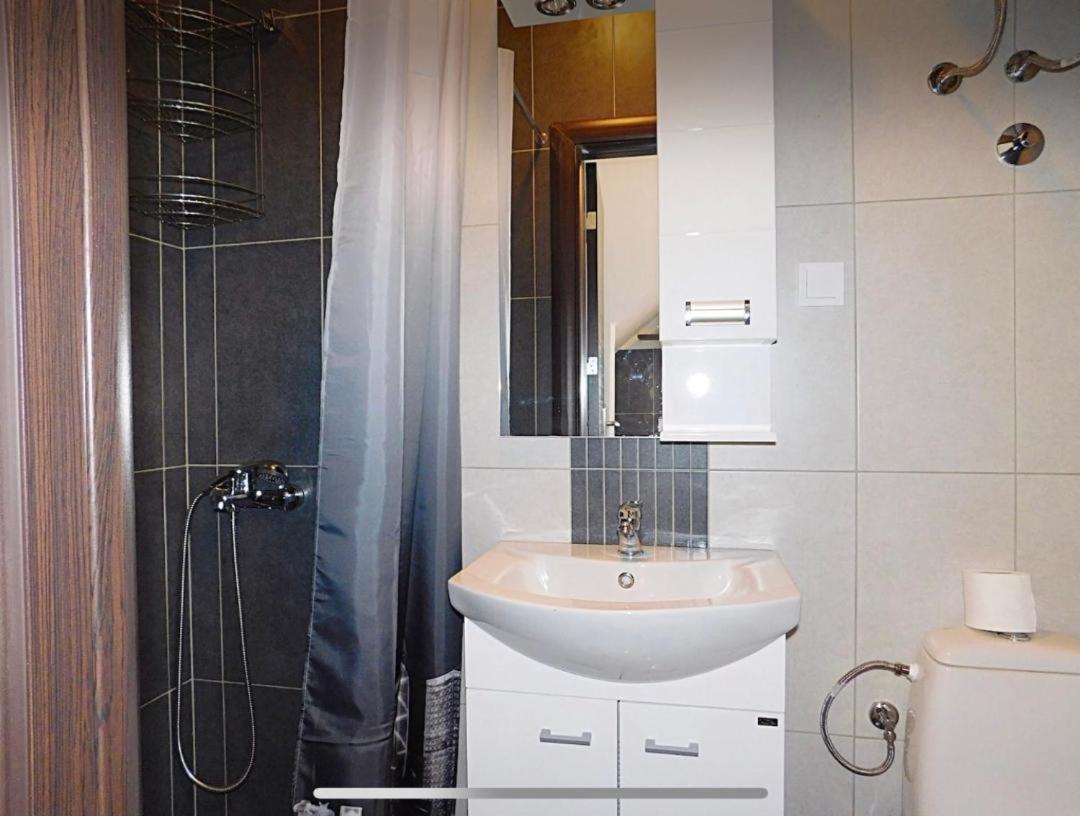 Apartments Lekic بودفا المظهر الخارجي الصورة