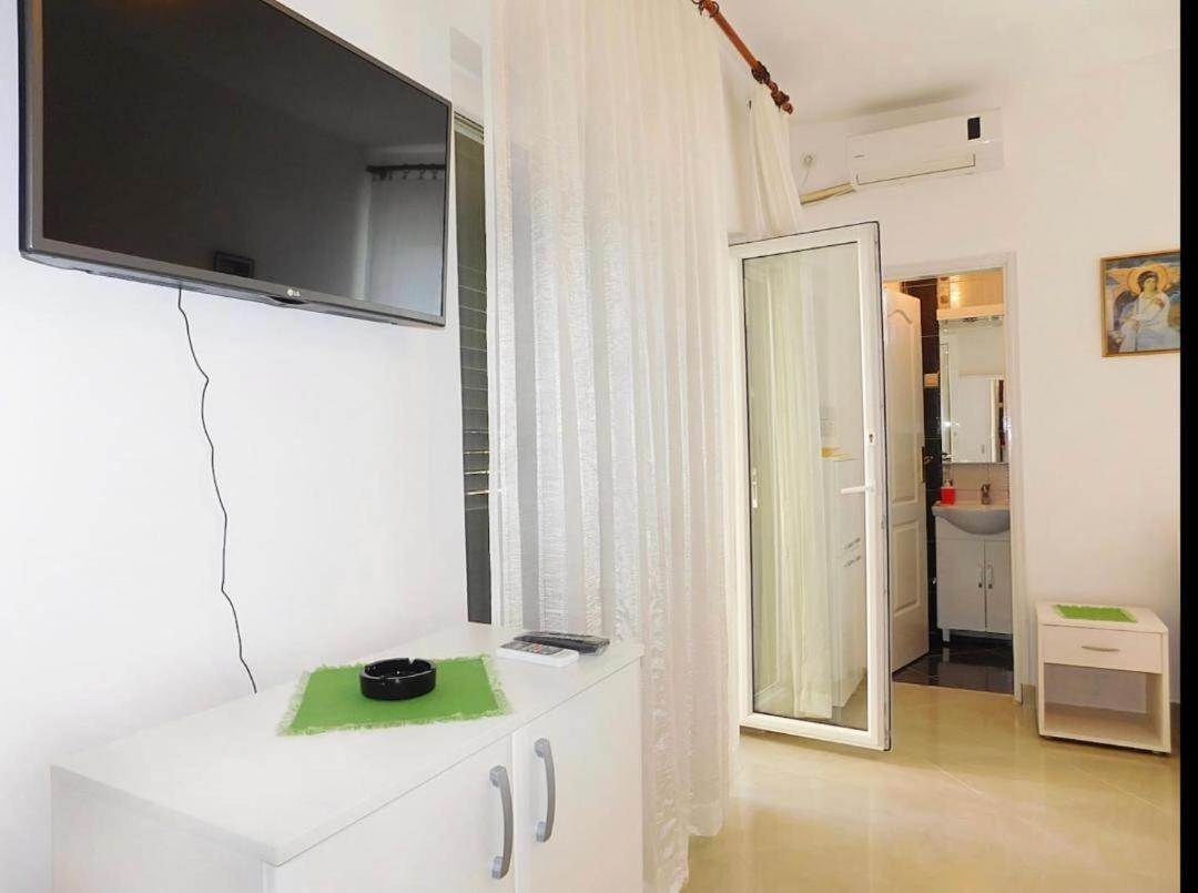 Apartments Lekic بودفا المظهر الخارجي الصورة