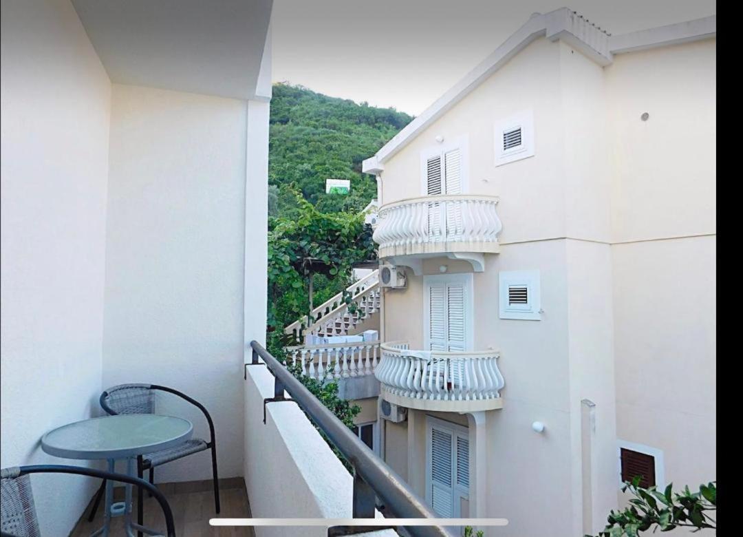Apartments Lekic بودفا المظهر الخارجي الصورة
