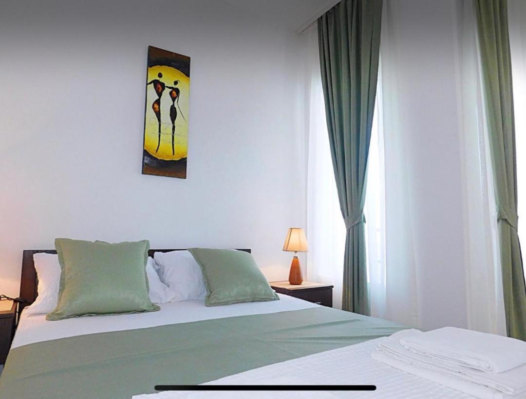 Apartments Lekic بودفا المظهر الخارجي الصورة