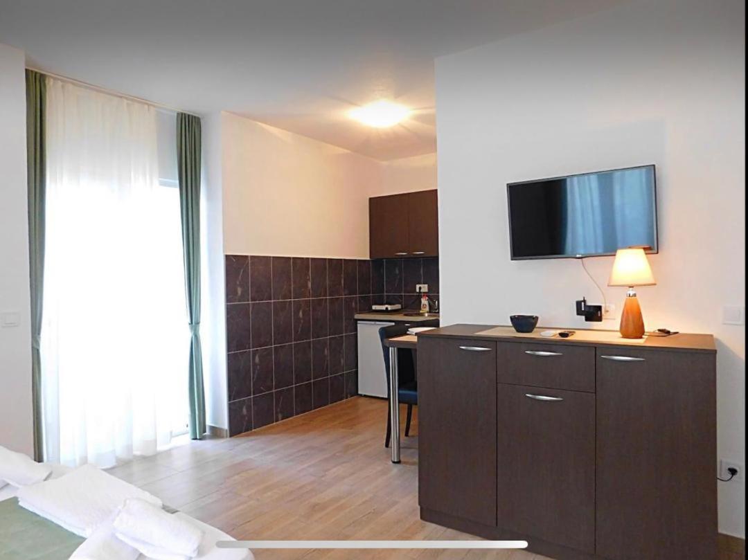 Apartments Lekic بودفا المظهر الخارجي الصورة