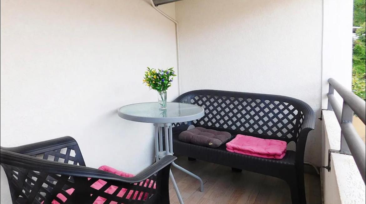 Apartments Lekic بودفا المظهر الخارجي الصورة