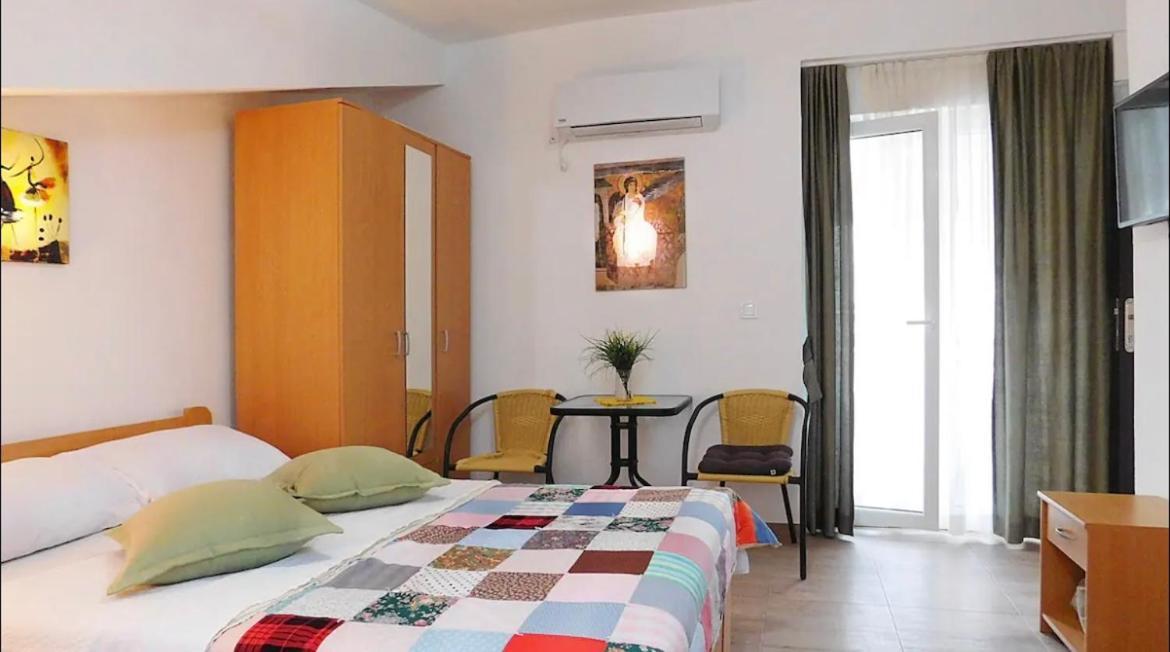 Apartments Lekic بودفا المظهر الخارجي الصورة