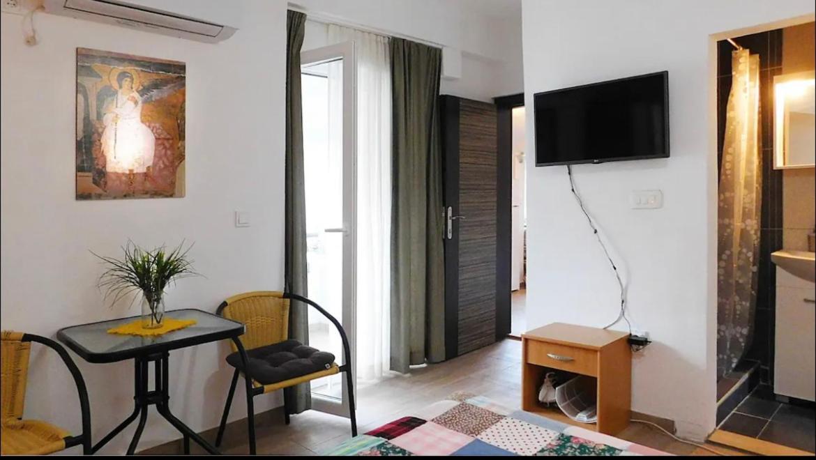 Apartments Lekic بودفا المظهر الخارجي الصورة