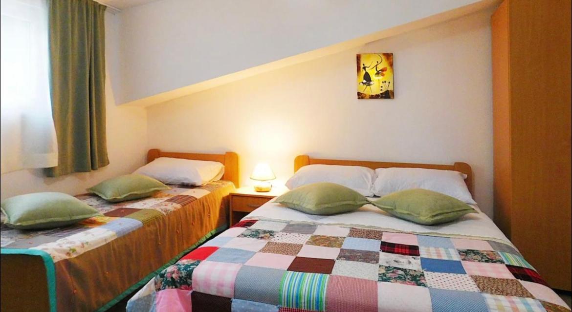 Apartments Lekic بودفا المظهر الخارجي الصورة