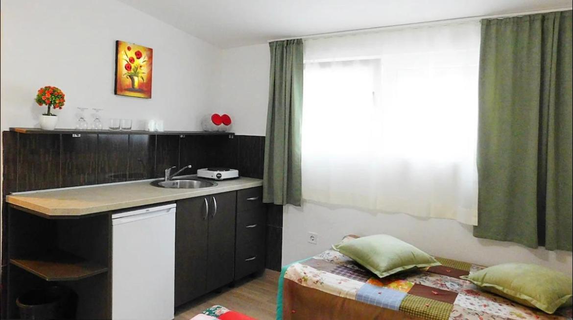 Apartments Lekic بودفا المظهر الخارجي الصورة