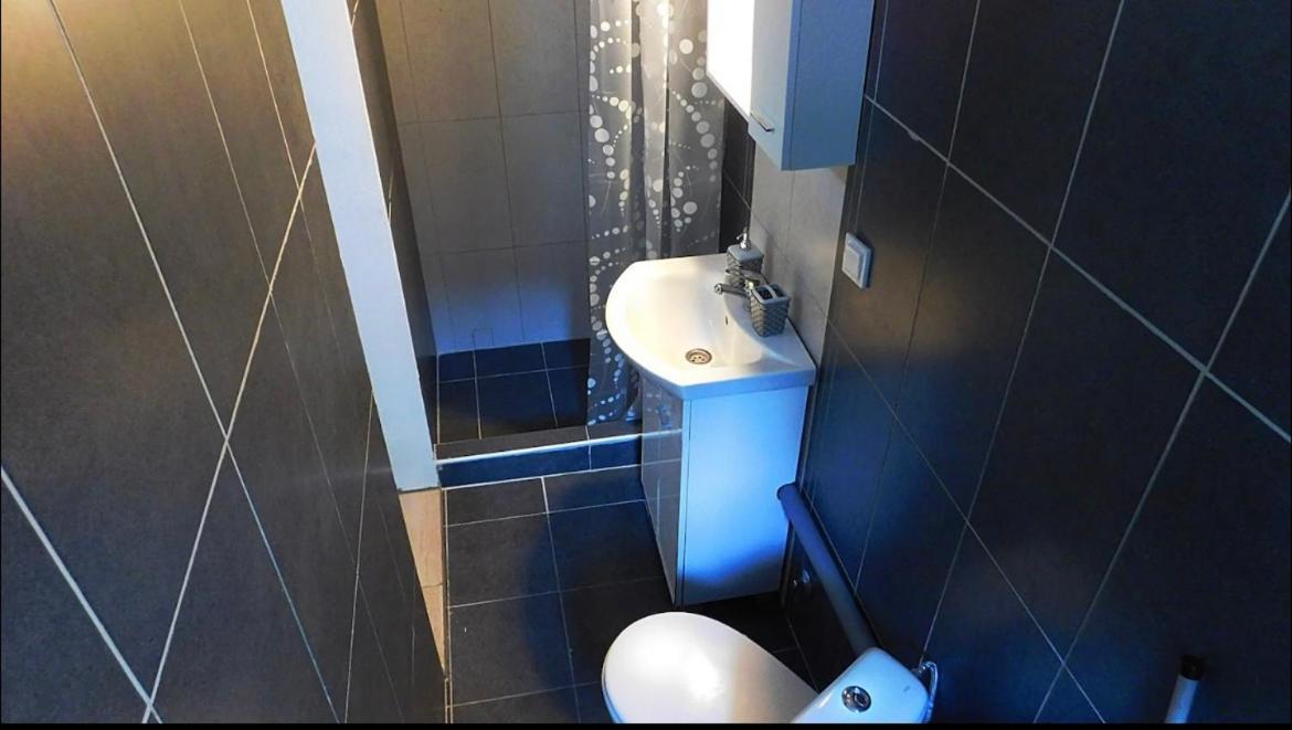 Apartments Lekic بودفا المظهر الخارجي الصورة