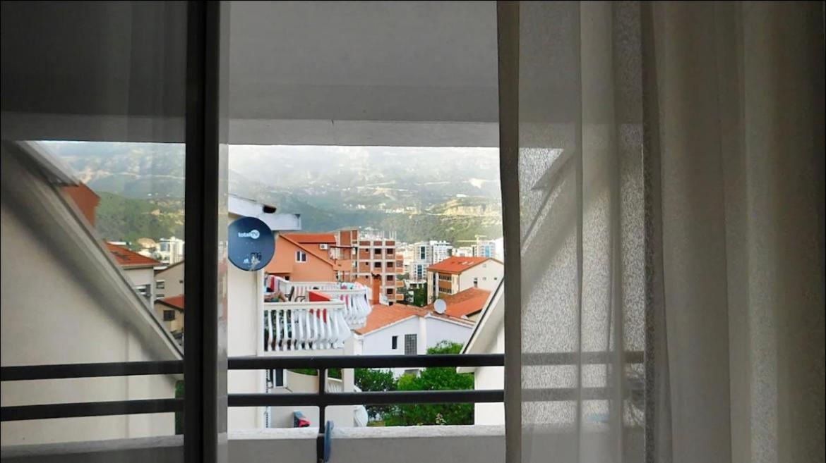 Apartments Lekic بودفا المظهر الخارجي الصورة